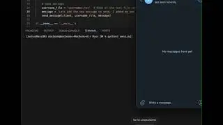 Joshua Dev | Telegram Mass DM - Send bulk DM&rsquo;s