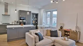 2 bed flat, Ayr Street, Troon