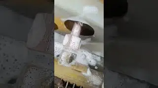 bus ac condenser chudi khrab hogya
