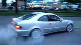 Mercedes Power