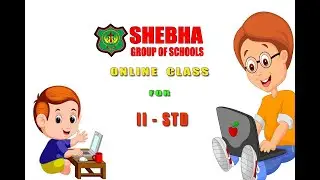 25.02.2021 II - STD  SOCIAL LE: SOLAR SYSTEM & SAFETY RULES  (MS. DURGA)