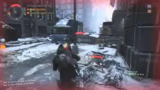 The Division Dank Zone 1vs6