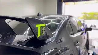 Throttle Therapy&rsquo;s 453KW STi with Garrett G35-900, IAG950 Engine, RCM Dry Sump Tuned on Emtron ECU