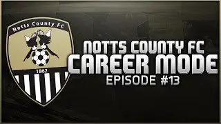FIFA 16: Road to Glory Career Mode [#013] (Notts County)