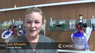 Proud To Be Part of CHOC: CHOC Emergency Department