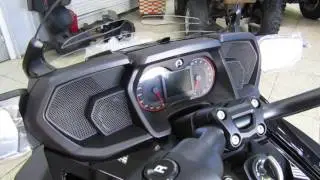 Обзор BRP Can-Am SPYDER F3 LTD Triple Black review