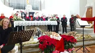 NATALE 2025 CONCERTO A RUFINA DI NATALE