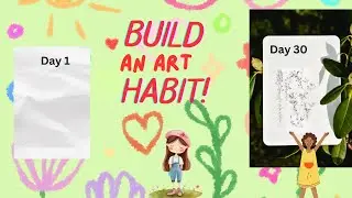 How to Build an Art Habit (Even When You&rsquo;re Not Motivated)