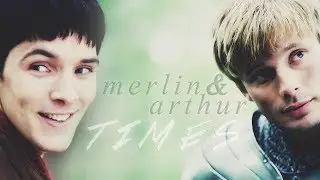 merlin&arthur ● times
