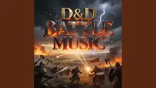 Battle Music for Tabletop RPG
