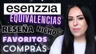 💣ESENZZIA PERFUMES🚨 RESEÑA COMPLETA + COMPRO 2 FAVORITOS Y DESCUBRIMIENTOS❤️ con @paulaaduraan23
