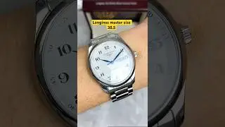 ĐỒNG HỒ #LONGINES MASTER COLLECTION L2.755.4.78.6 #L27554786