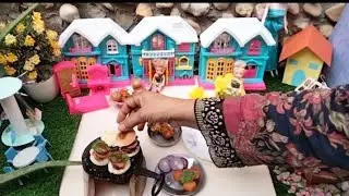 Mini Crispy Chicken Burger Recipe | : Bite-sized KFC Zinger Delight By @miniikitchenbyhala