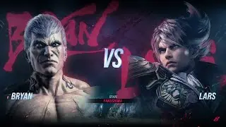 Tekken 8 - (YellowMotion) Lars vs (Haider) Bryan | Hype Set!!