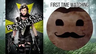 Resident Evil: Extinction (2007) FIRST TIME WATCHING! | MOVIE REACTION! (714)