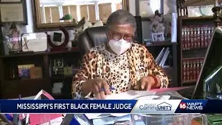 Mississippi's First Black Female Judge