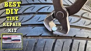 Best DIY Tire Repair Kit
