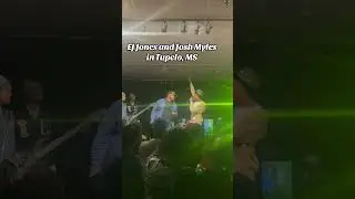 EJ Jones & Josh Myles sing Sam Cooke&rsquo;s &ldquo;Change Gonna Come&rdquo; in Tupelo, MS