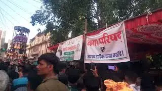 चूरू के मोहर्रम, में राजनीति पार्टियां हुई शामिल,अखाड़ों को किया सम्मानित।देखे।