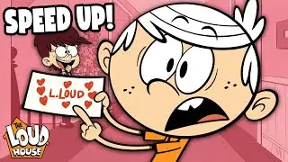 'L Is For Love' Speeds Up When Someone Says 