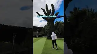 😲Surreal Garden Hamilton 🇳🇿 #2vlog