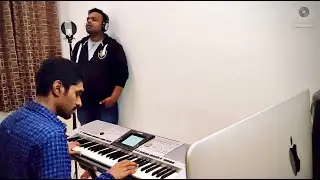 Kadhalae Kadhalae | 96 - Cover by Laxmikanth | Naveen Harikumar | Reshma Joseph | DXtro Music