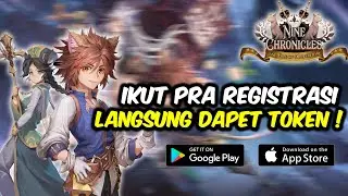 Daftar Pra Registrasi Langsung Dapet Token NCG di Game NFT Ini !