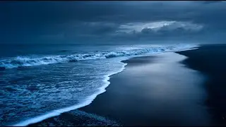 Insomnia Healing to Deep Sleep &bull; Instant Sleep Immersion Therapy With Ocean Sounds
