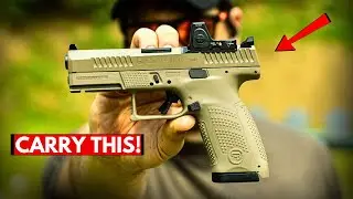 10 Best 9mm Pistols for Concealed Carry (2025)