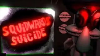Squidward's Suicide Game (Indie Horror Game)