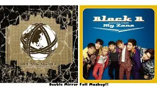 MAISON x My Zone (Mashup) - Dreamcatcher DC KPop x Block B JPop