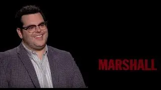 Josh Gad: MARSHALL Is About Real Life Superheroes
