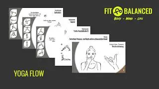Sport und Yoga zuhause - ohne Ger&auml;te | einfach und f&uuml;r jedes Level