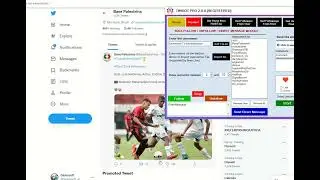 How to auto-retweet on Twitter (first post of a user list)