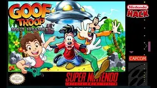 The Goofy Troop Rom Hack   Snes   Sendo Bastante Ruim Como de Costume PT2