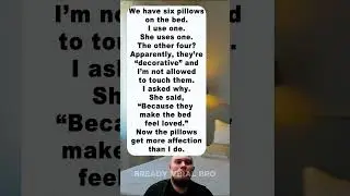 The Pillow War #funnyquotes #quotes #funny #jokes #newvideo #subscribe