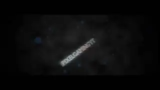 New intro for my subscriber PixelsGamingYT123