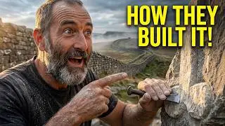 Hadrian's Wall Explained | The Stone Barrier That Stopped Barbarians