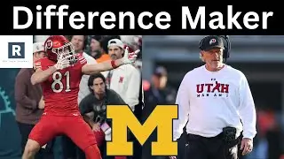 JJ Buchanan Commits To Michigan | Michigan Transfer Portal News