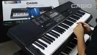CT-X800 CREAR MIDI