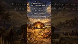 The Seed God Sent&rdquo; &ndash; A Christmas Worship Song