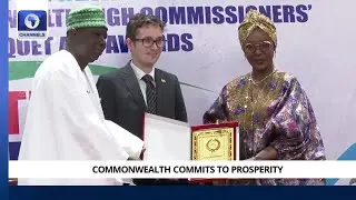 Royal Commonwealth Society Hosts High Commissioners To Enhance Partnerships