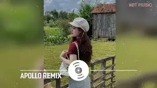 Timebelle - Apollo Remix - nhạc nền hot Tik Tok Th&aacute;i Lan (NĐT Music) Tok tok  G&acirc;y Nghiện