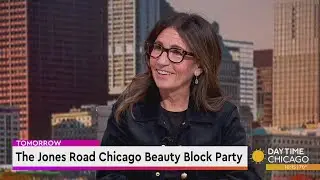 The Jones Road Chicago Beauty Block Party
