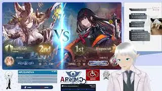 Sunday streaming~ Pt. 1! Daily Shadowverse suffering & Pokemon Legends ZA ~ Let's chill and have fun
