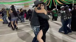 Sabor y Cumbia se Baila en Valle de Zaragoza Chihuahua.