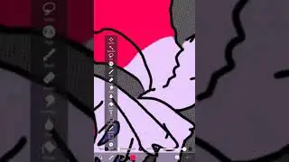 Kittydog Joji on planet Soda blue
