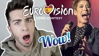 REACCI&Oacute;N CANCIONES OBJETIVO EUROVISION 2017 | MALBERT