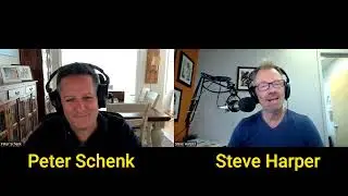 Peter Schenk 07 26 22 Founder at Modern Day Mystic youtube