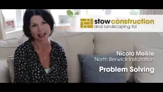 Stow Construction - Problem Solving